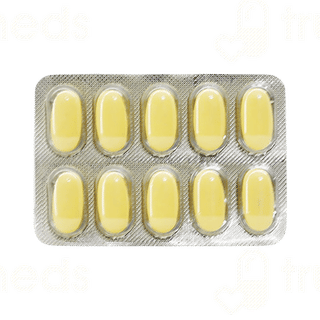 Chymomax Tablet 10