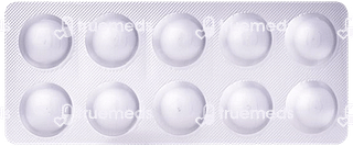 Sita Od Met 50/500 MG Tablet 10