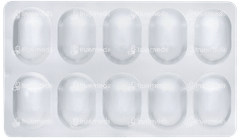 Sita Od Met 50/500 Tablet 10