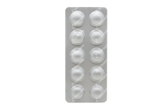 Daparyl V 5/100 MG Tablet 10