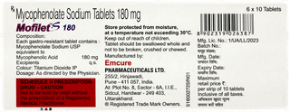 Mofilet S 180 Tablet 10
