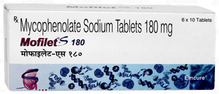 Mofilet S 180 Tablet 10