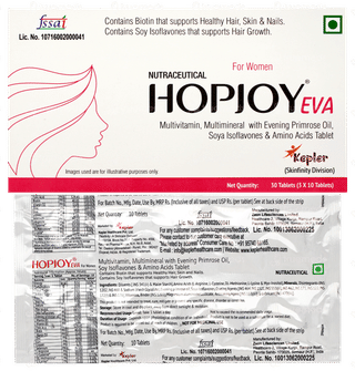 Hopjoy Eva Tablet 10