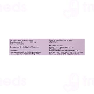 Cervifen 200 MG Tablet 10