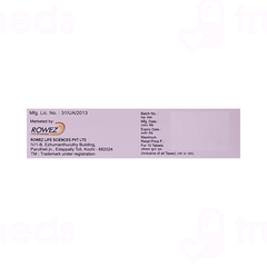 Cervifen 200 MG Tablet 10