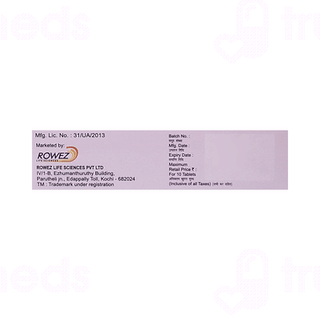 Cervifen 200 MG Tablet 10