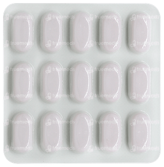 Sitaglo M Tablet 15