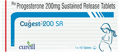 Cugest 200 Sr Tablet 10 Cugest 200 Sr Tablet 10