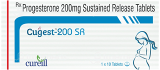 Cugest 200 Sr Tablet 10