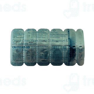 Calcilead Hd Tablet 10