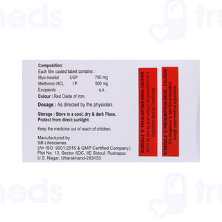Cystowin M Tablet 10