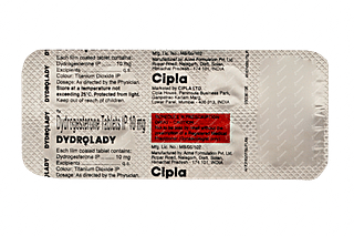 Dydrolady 10 MG Tablet 10