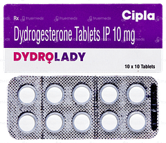 Dydrolady Tablet 10