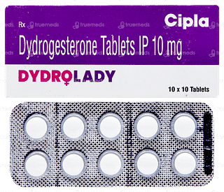 Dydrolady Tablet 10