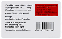 Dydrolady Tablet 10 Dydrolady Tablet 10