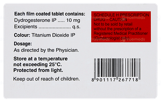 Dydrolady Tablet 10