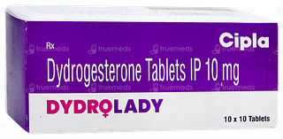 Dydrolady Tablet 10