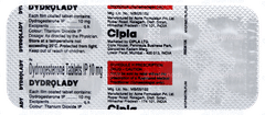Dydrolady Tablet 10 Dydrolady Tablet 10