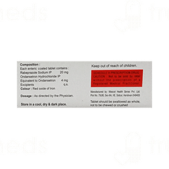 Rabopep O Tablet 10 Rabopep O Tablet 10