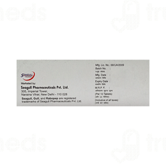 Rabopep O Tablet 10