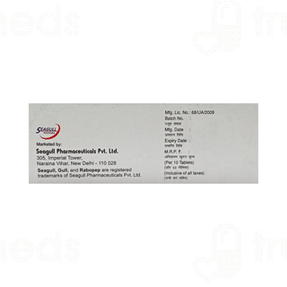 Rabopep O Tablet 10