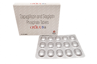 Oxra S 10/100 MG Tablet 15