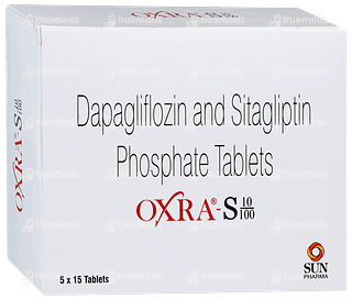 Oxra S 10/100 Tablet 15