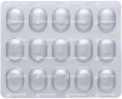 Oxra S 10/100 Tablet 15 Oxra S 10/100 Tablet 15