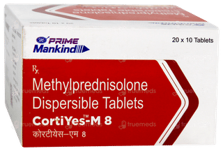 Cortiyes M8 Tablet 10