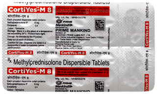 Cortiyes M8 Tablet 10