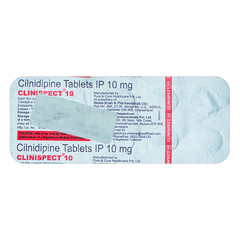 Clinispect 10 Tablet 10