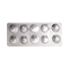 Olmilace H 40/12.5 MG Tablet 10