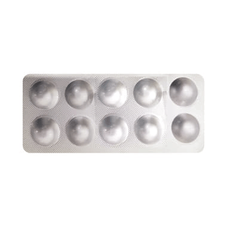 Olmilace H 40/12.5 MG Tablet 10