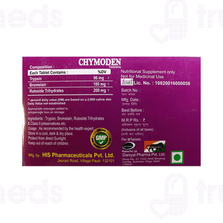 Chymoden Tablet 10