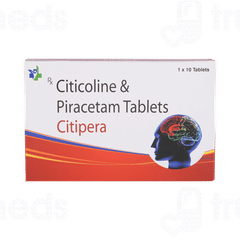 Citipera Tablet 10