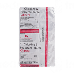Citipera Tablet 10