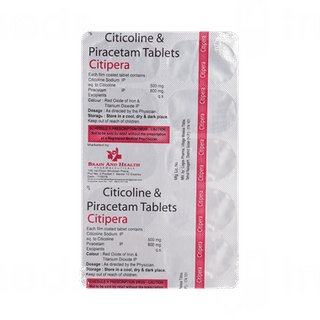 Citipera Tablet 10