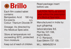 Brillo Tablet 10 Brillo Tablet 10