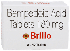 Brillo Tablet 10 Brillo Tablet 10