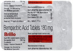 Brillo Tablet 10 Brillo Tablet 10