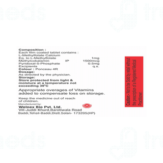 Calcordia M Tablet 10