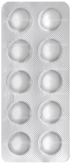 Hnu D3 60k Chewable Tablet 10