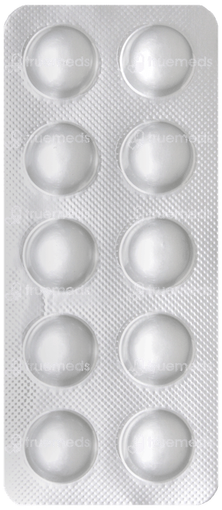 Hnu D3 60k Chewable Tablet 10