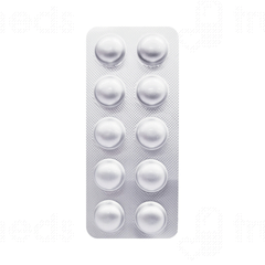 Hnu D3 60K Chewable Tablet 10