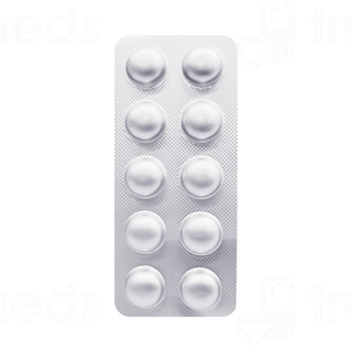 Hnu D3 60K Chewable Tablet 10