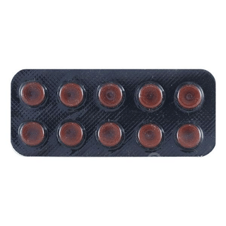 Cilnitrol 10 Mg Tablet 10