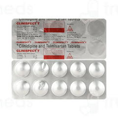 Clinispect T Tablet 10