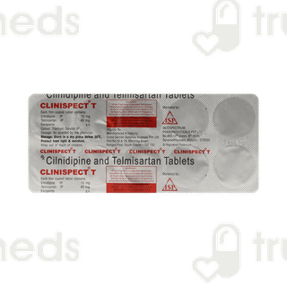 Clinispect T Tablet 10