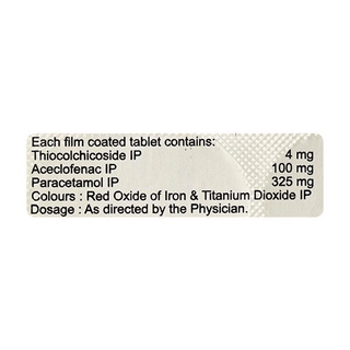 Chymomax Mr Tablet 10