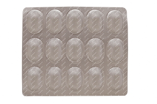 Vildov M 50/500 MG Tablet 15